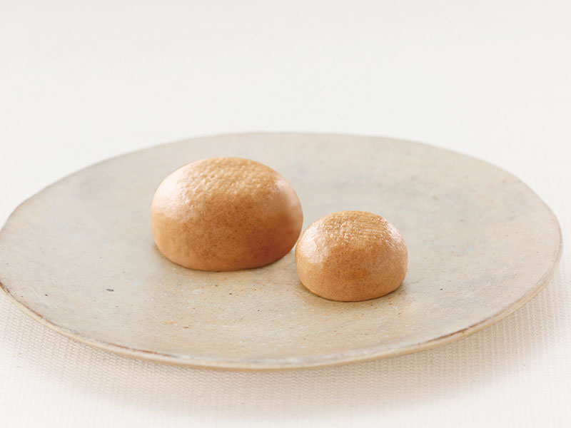 こし小饅頭・レギュラー饅頭イメージ2 薄皮小饅頭