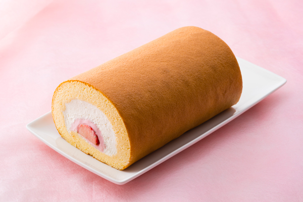 いちごのミルフィーユ
