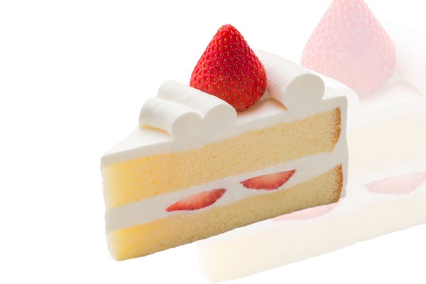 いちごのショートケーキ