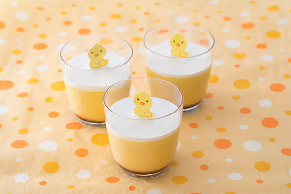 らんらん ぷりん