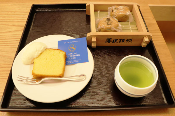 薄皮茶屋の朝茶会