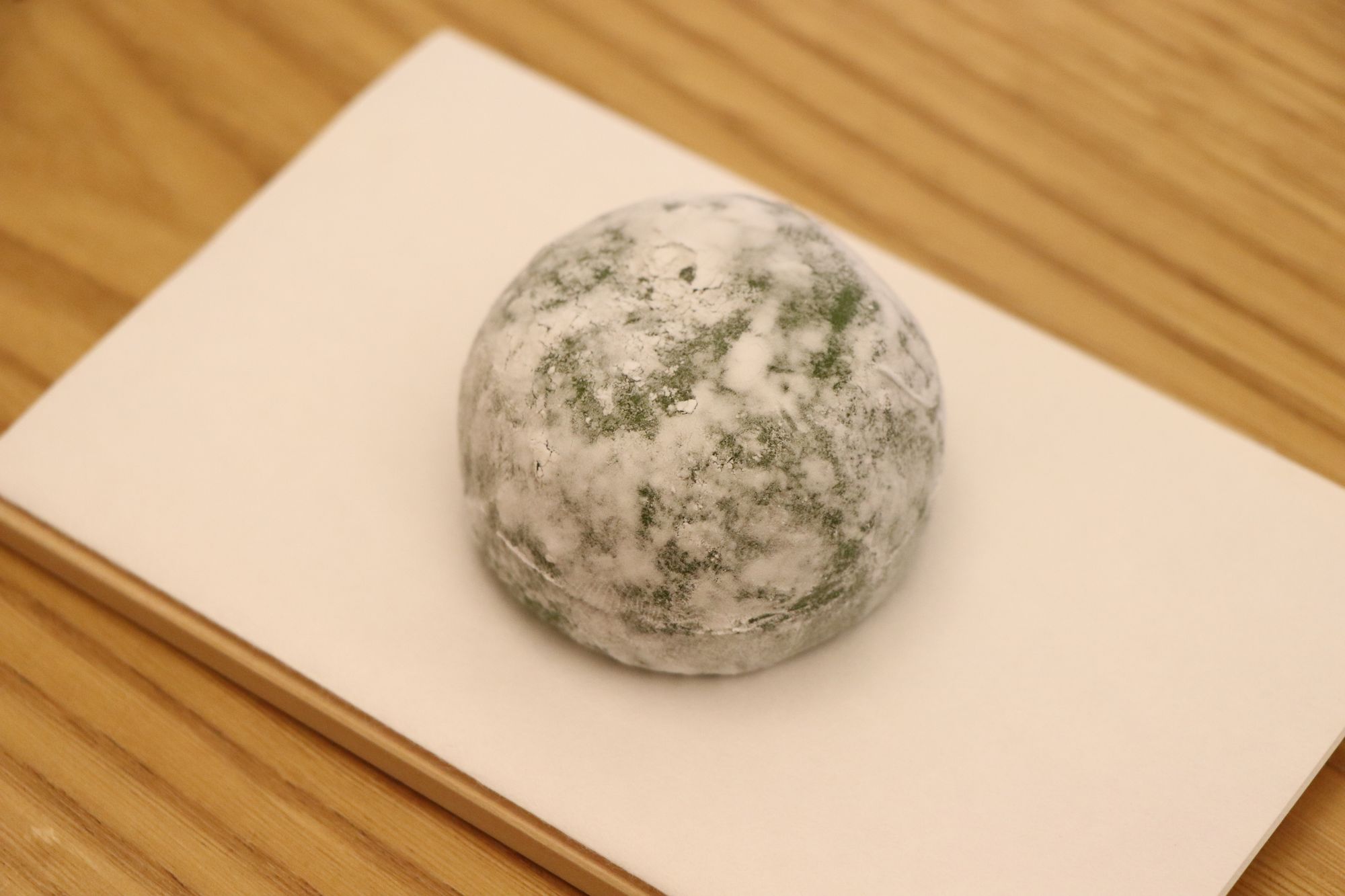 薄皮茶屋の朝茶会