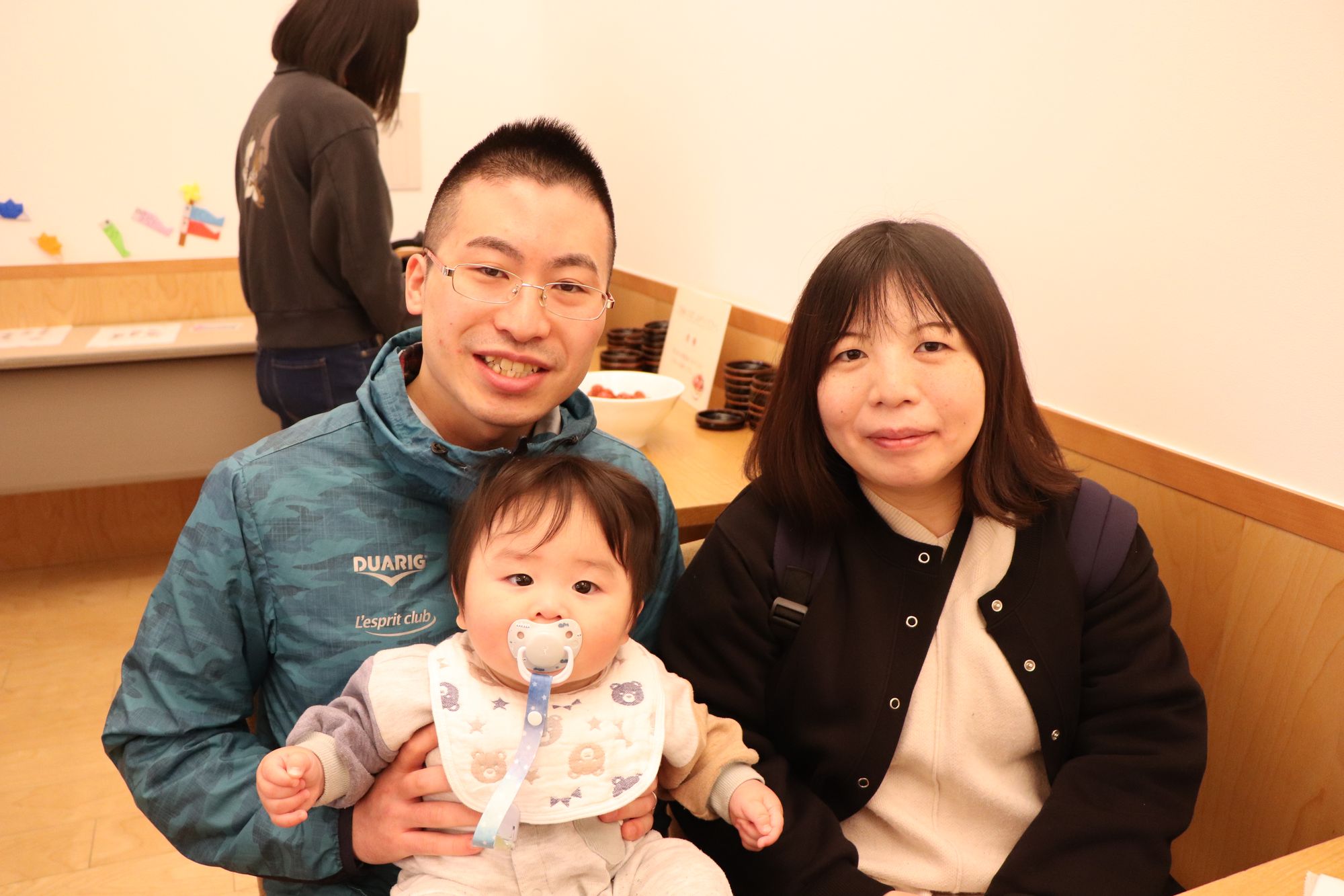 薄皮茶屋の朝茶会