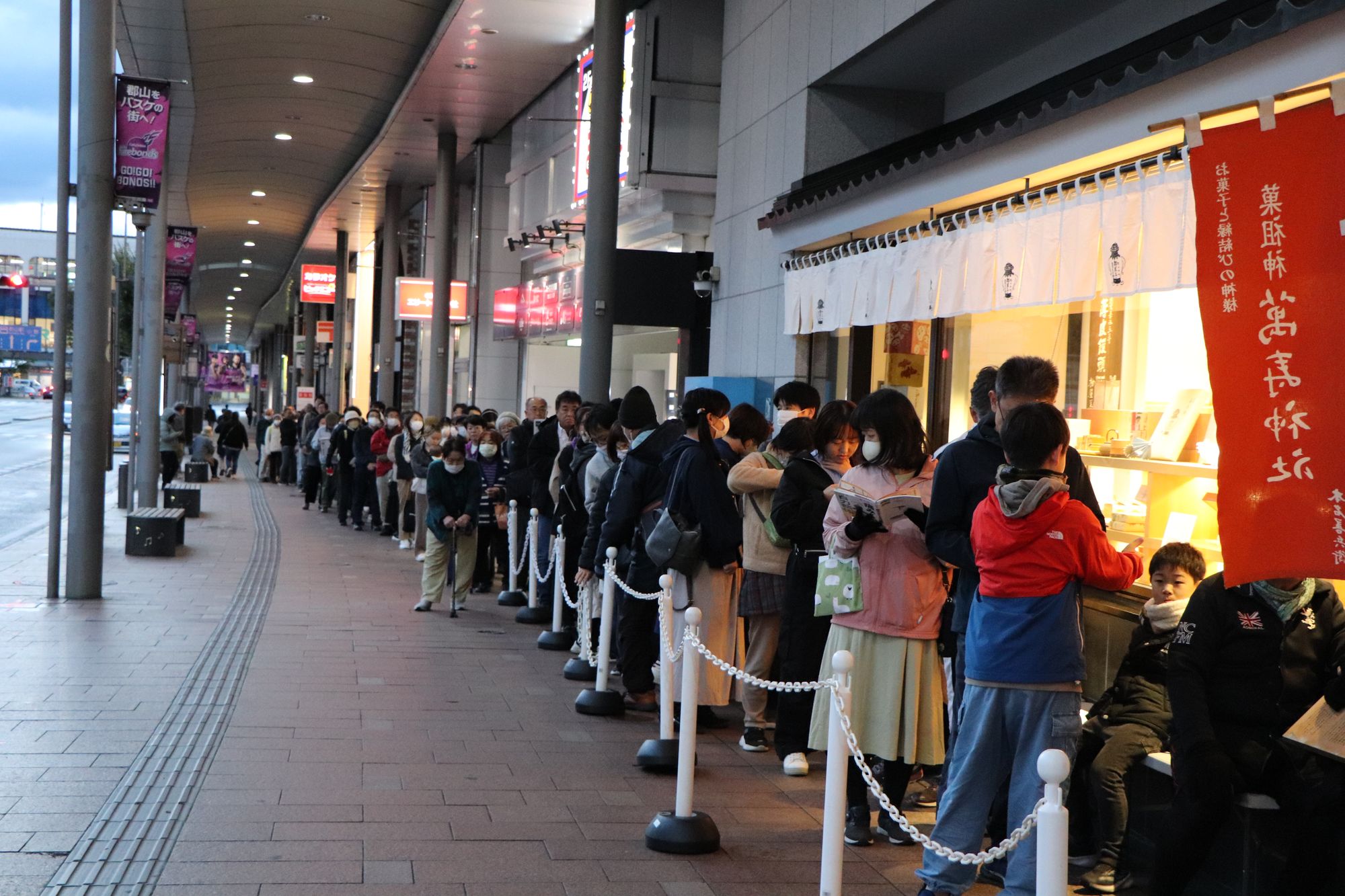 薄皮茶屋の朝茶会