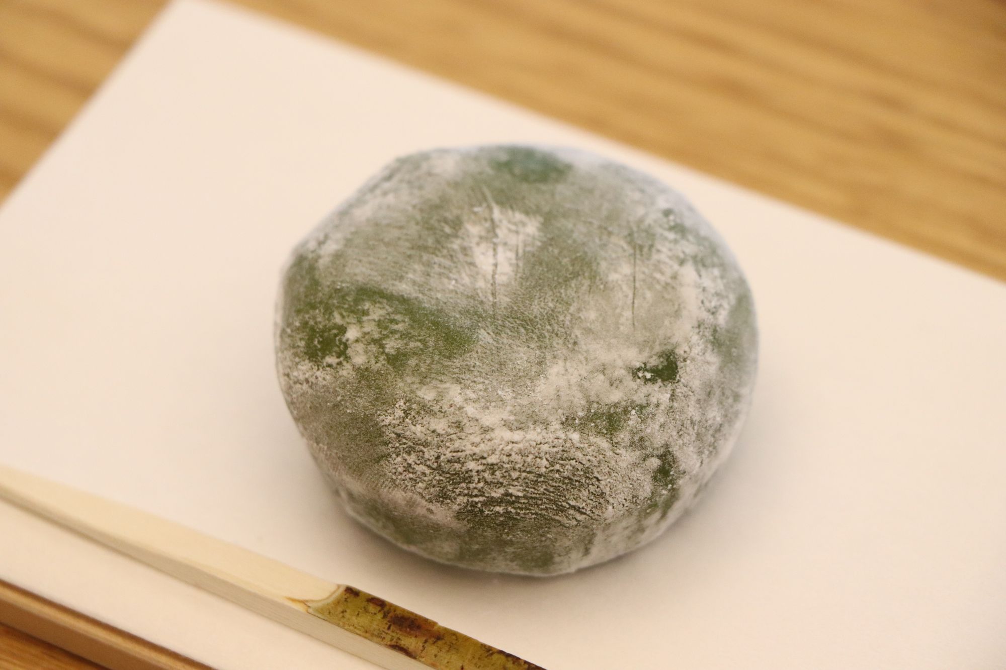 薄皮茶屋の朝茶会