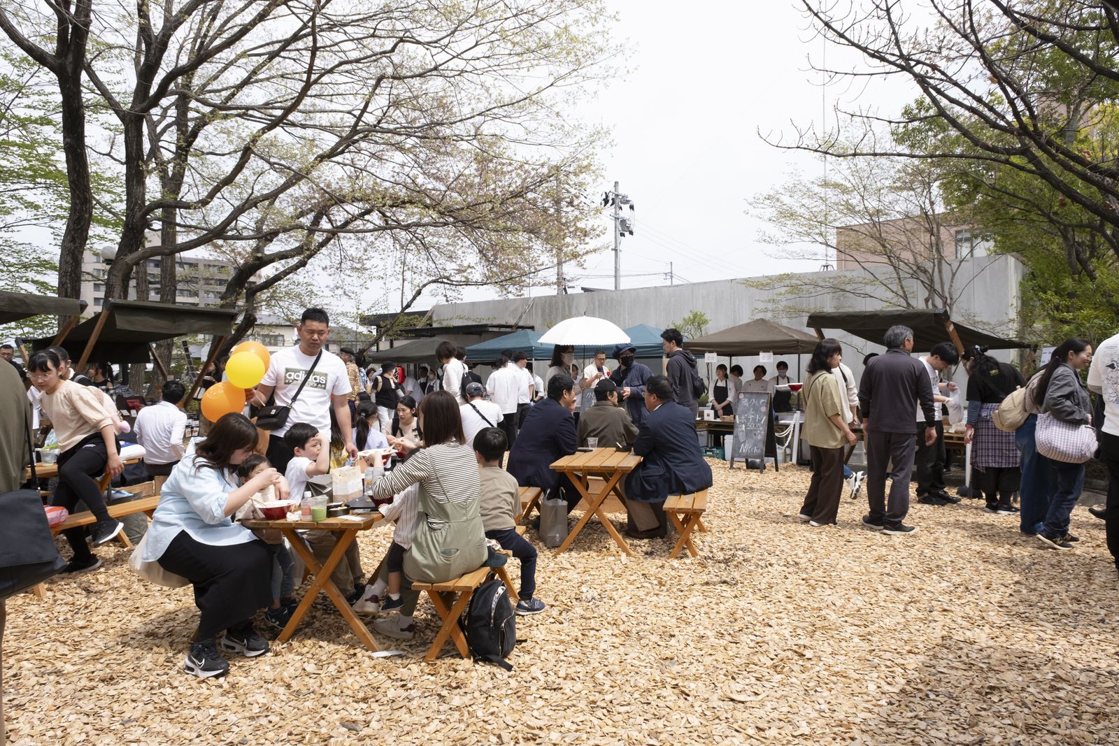 薄皮茶屋の朝茶会