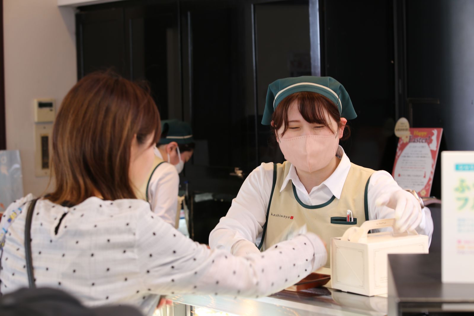 薄皮茶屋の朝茶会