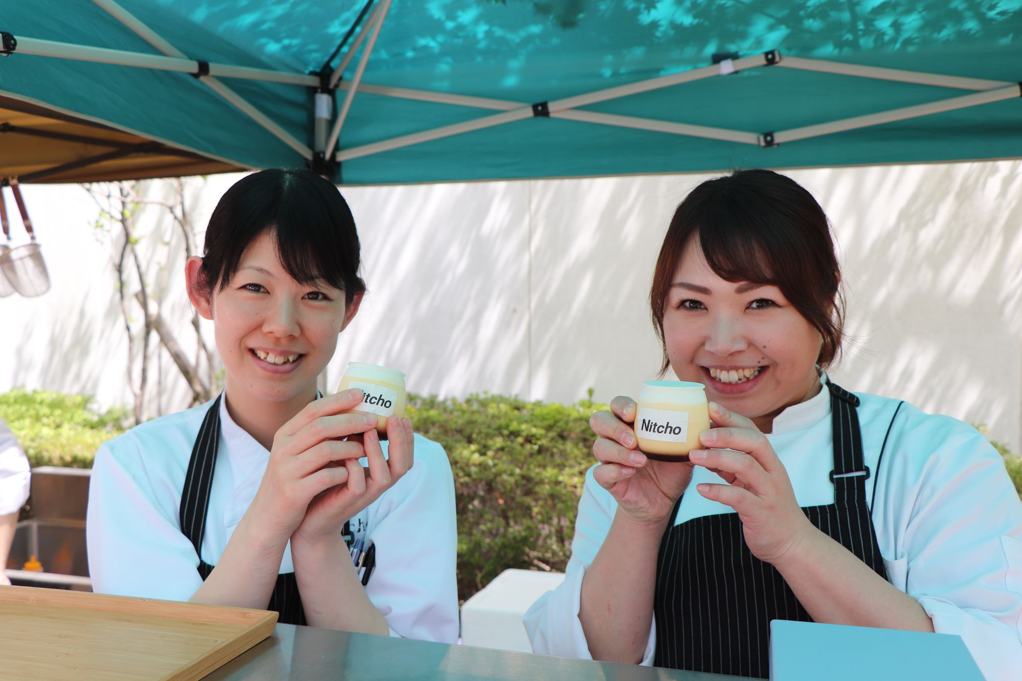 薄皮茶屋の朝茶会