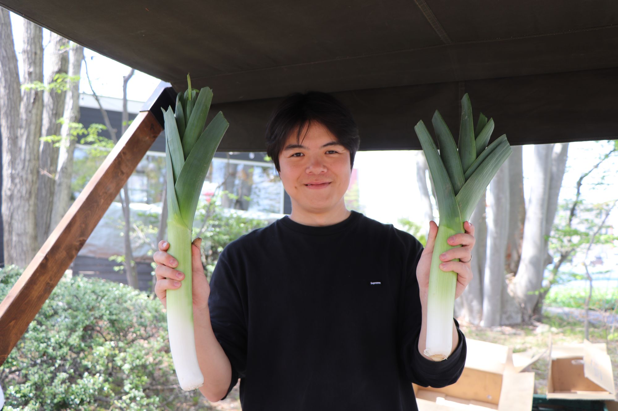 薄皮茶屋の朝茶会