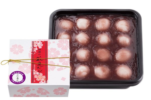 柏屋のお花見菓子 柏屋 柏屋のお花見菓子 柏屋