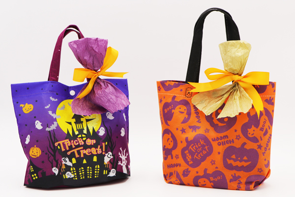 ハロウィン ハッピーバッグ<br>ハロウィンホラーナイトバッグ