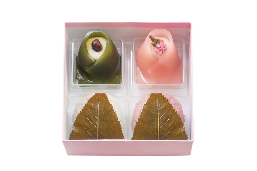 ひな段飾り詰合せ（小）