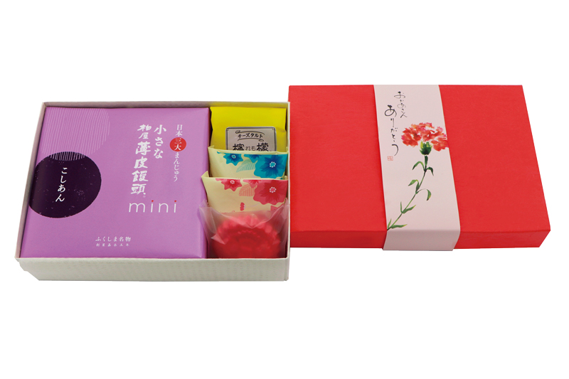 母の日 銘菓詰合せ
