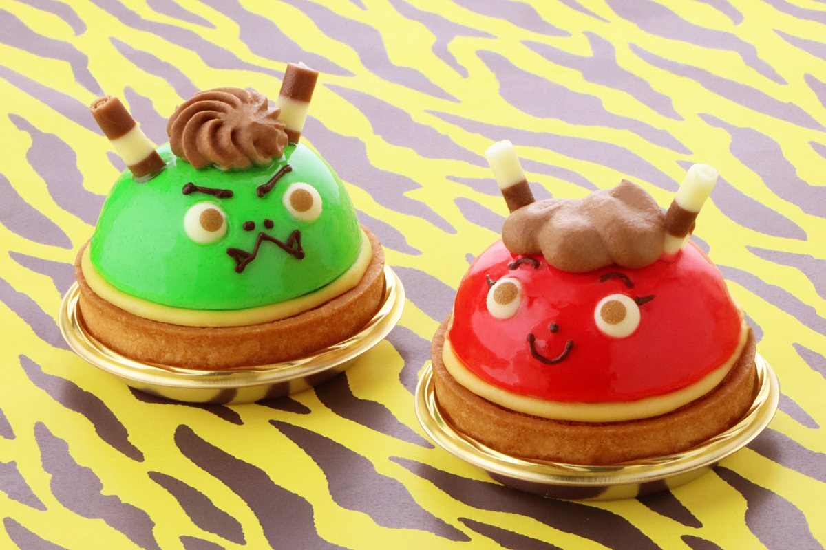 鬼丸ちゃん・鬼助くん