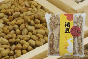 福豆・しょうゆ炒り豆