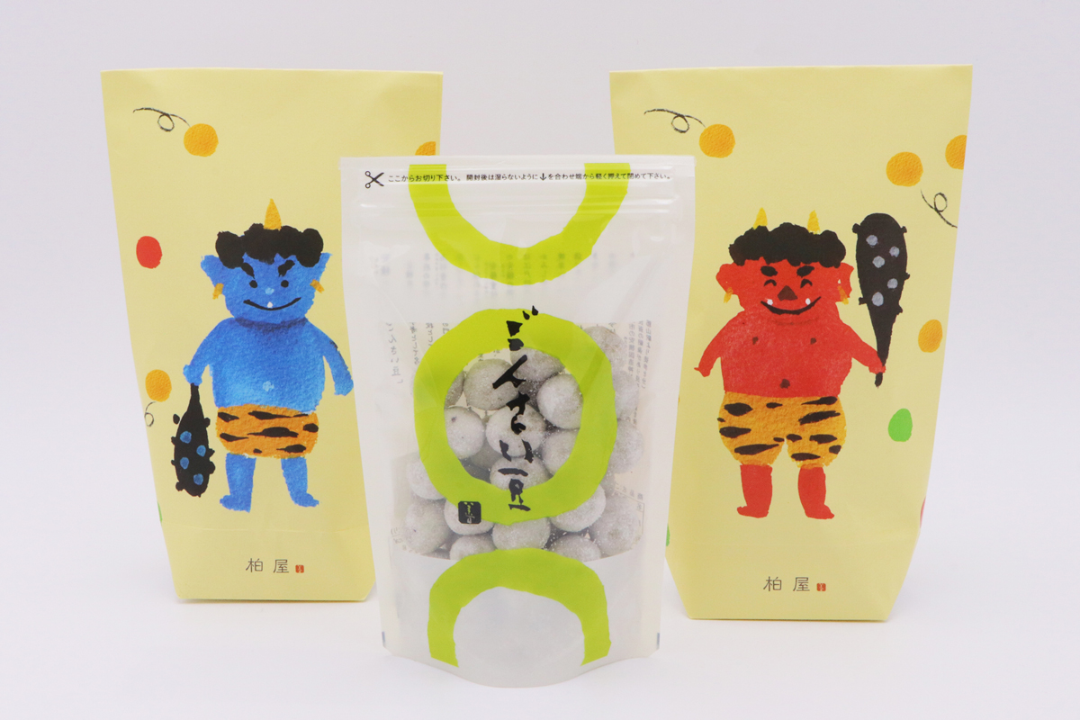 福豆・ごんさい豆