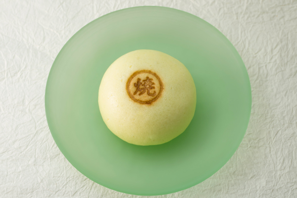 〇焼 コーンバター饅頭