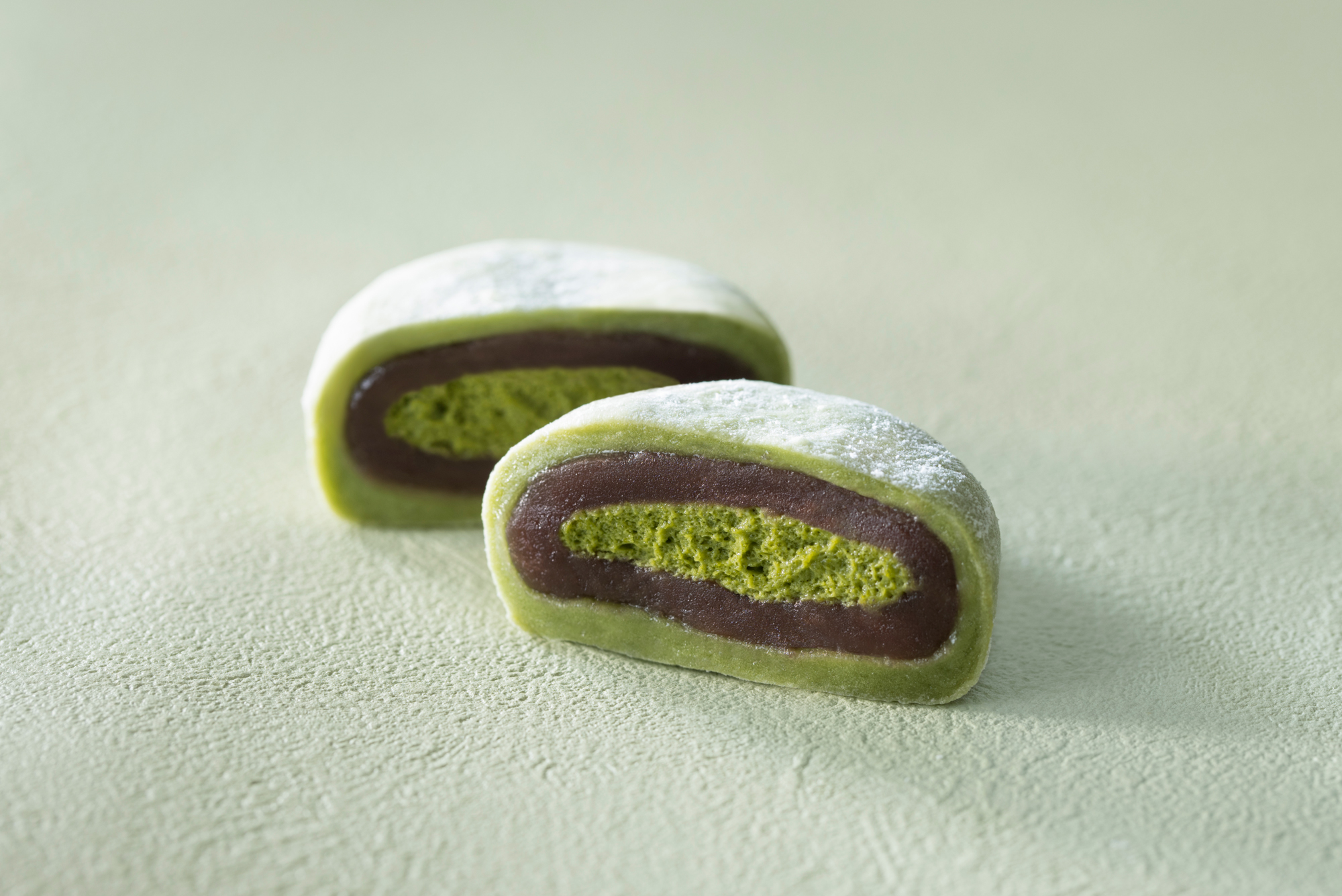 だいふくりーむ宇治抹茶