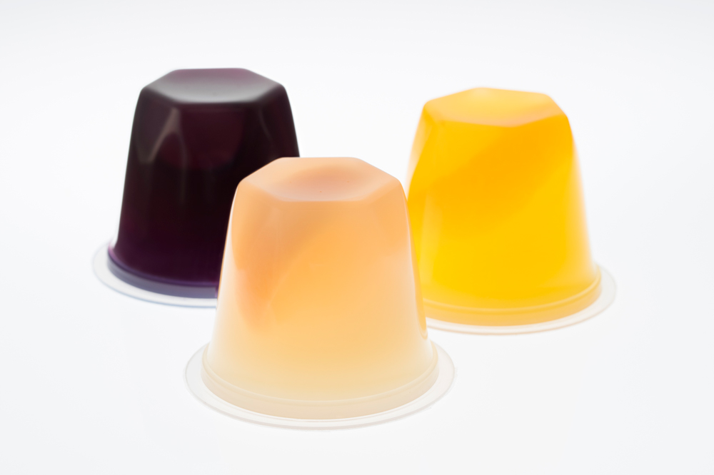 フルーツゼリー