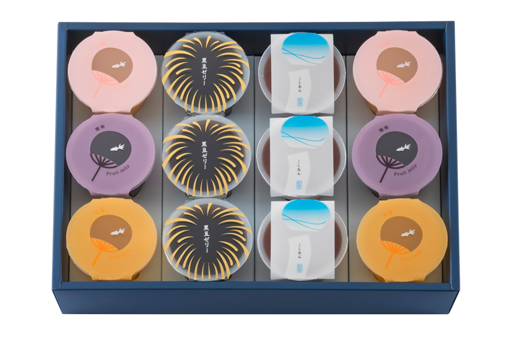 涼菓 清/きよらか