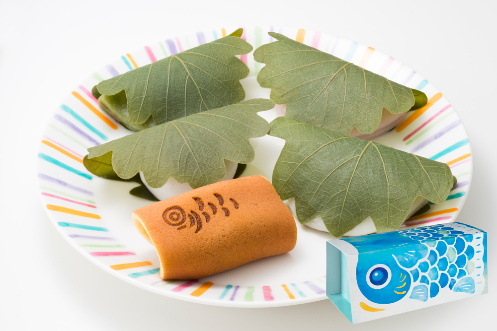 こいのぼり詰合せ