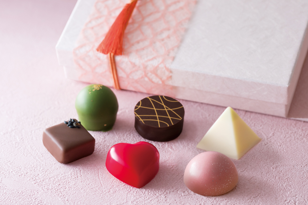バレンタイン ショコラアソート