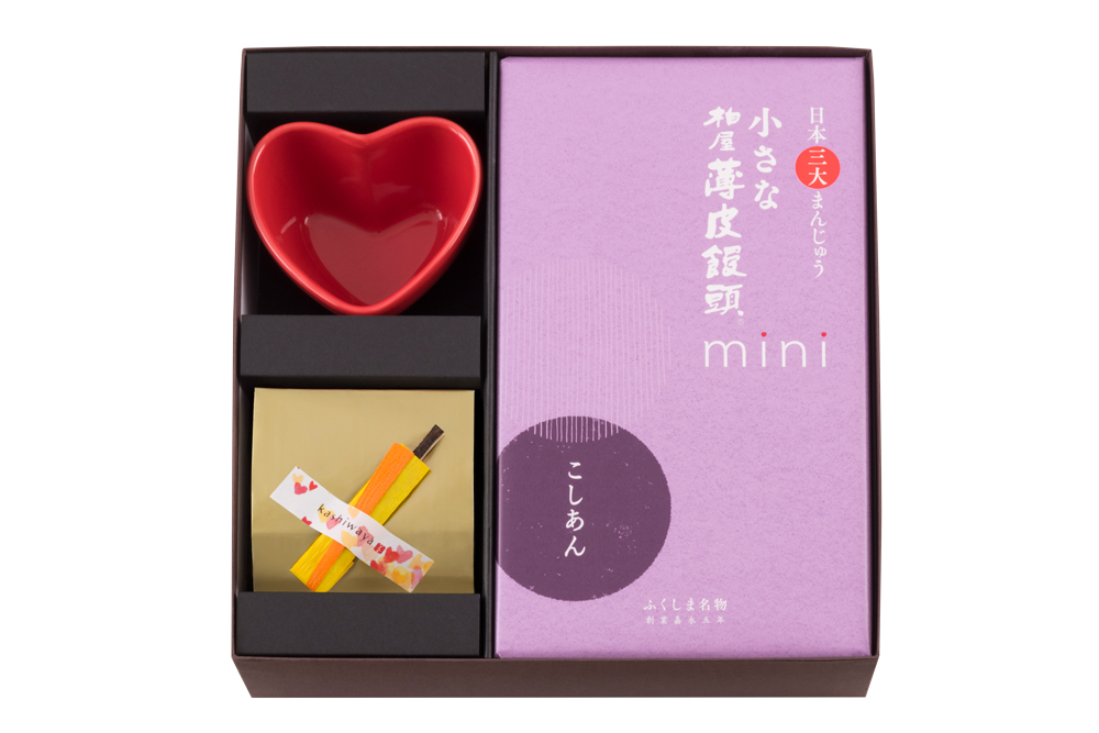 薄皮饅頭deチョコフォンデュ