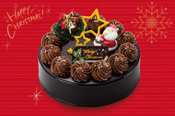 クリスマス・ショコラ